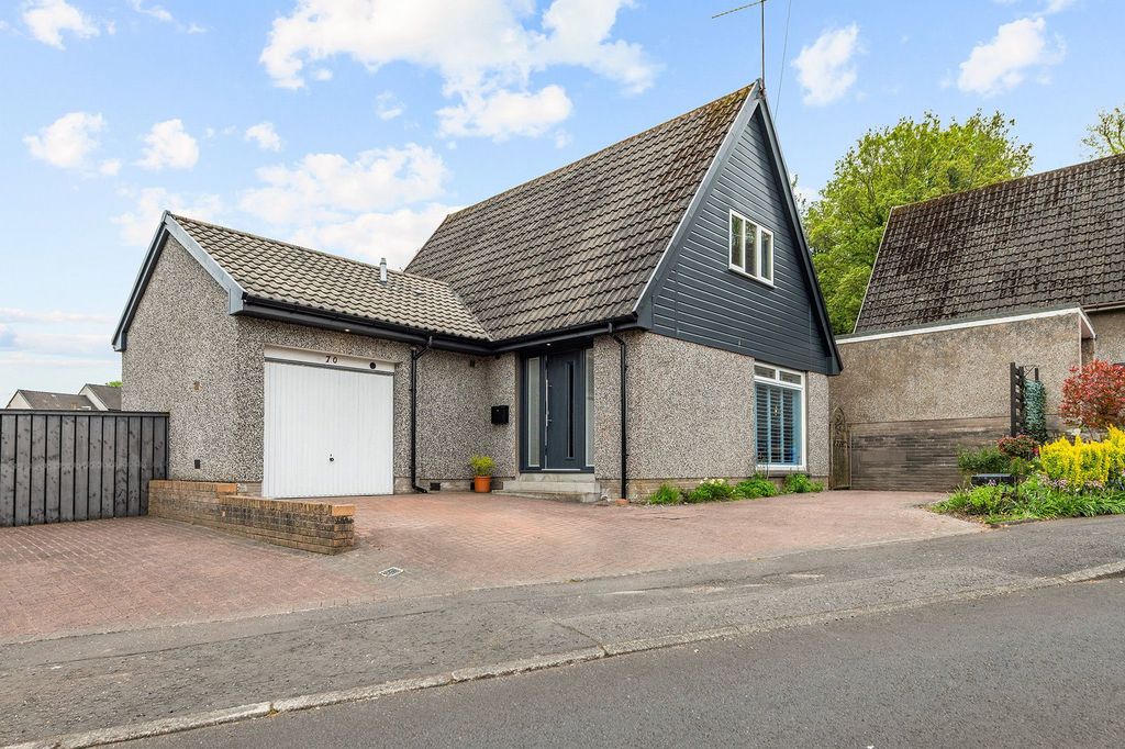 3 bed detached house for sale70 Anson Avenue, Falkirk FK1