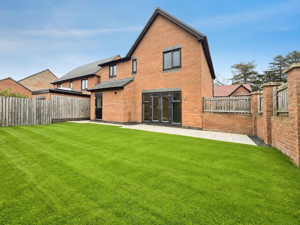 Additional image 2 of 3 bed detached house to rentFletcher Crescent, Jameson Manor, Ponteland NE20