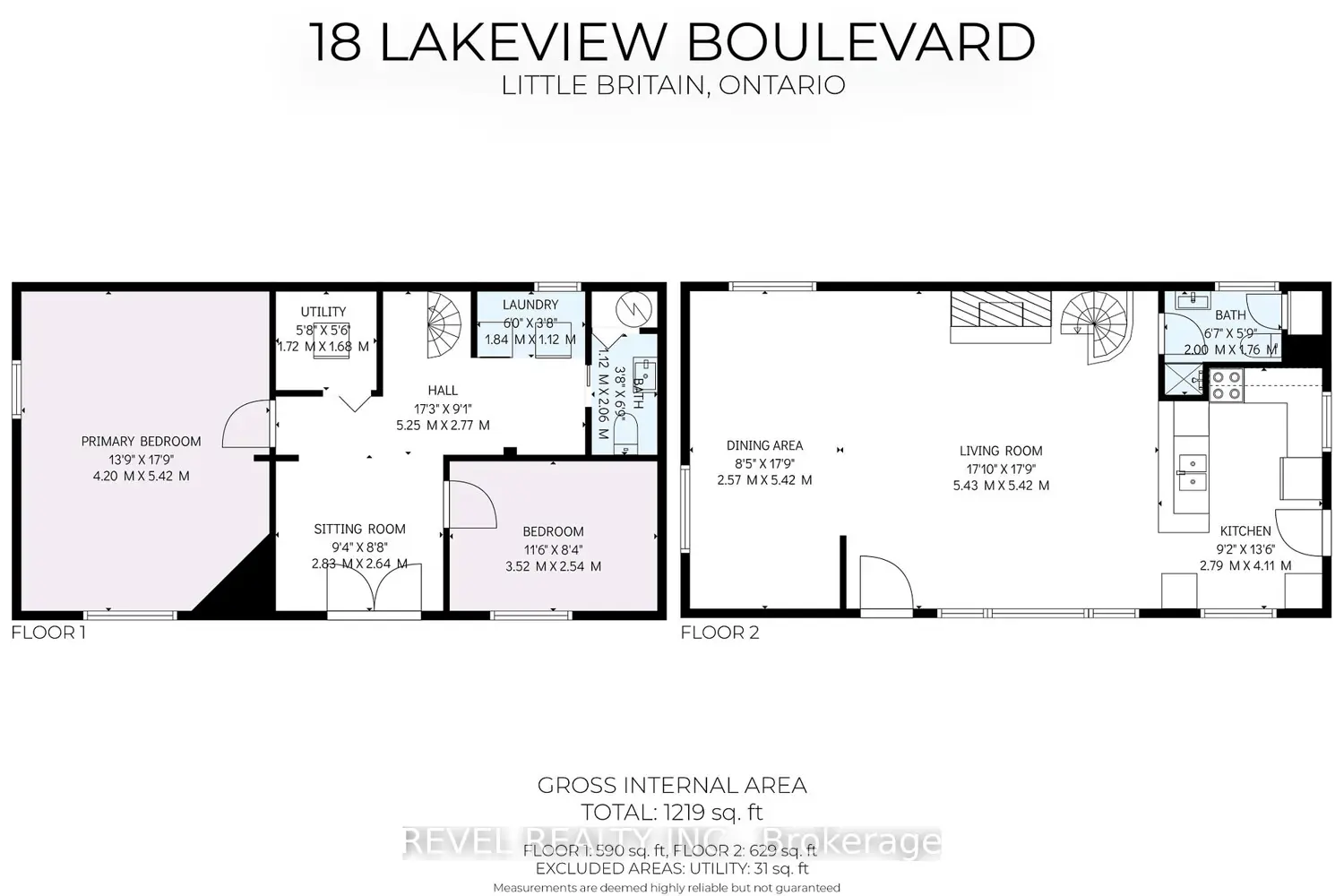Additional image 19 of 18 Lakeview Boulevard