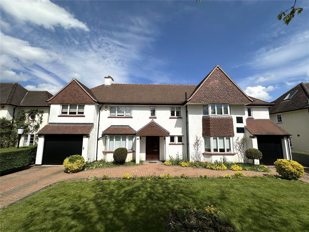 5 bed detached house to rentBarrow Road, Cambridge, Cambridgeshire CB2
