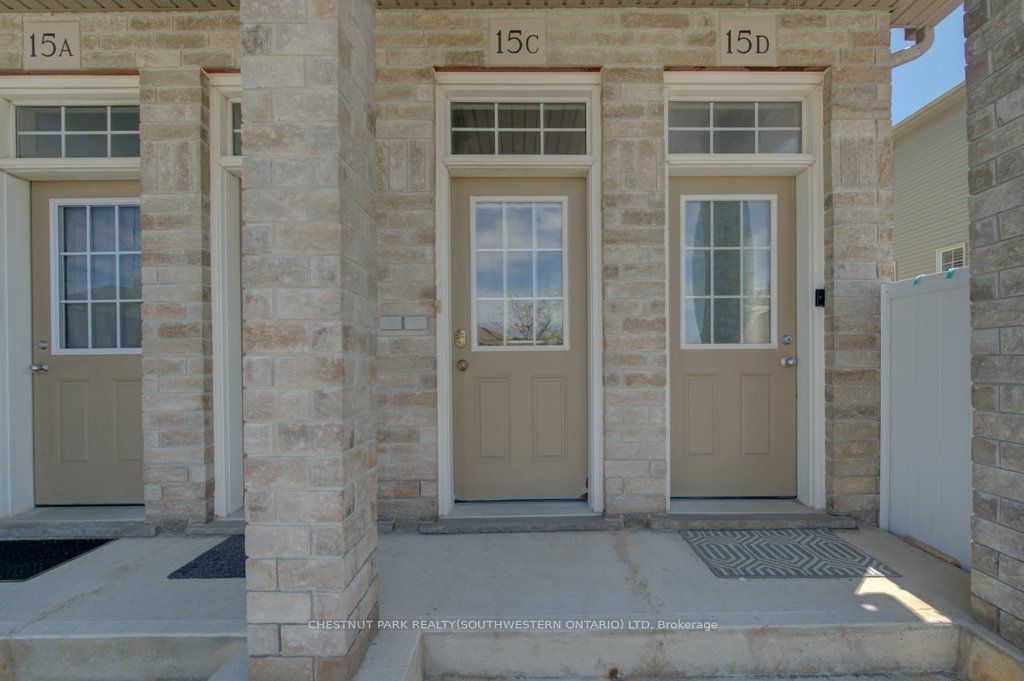 Additional image 3 of 15C-240 Westmeadow Drive, Kitchener, ON, N2N 0A1