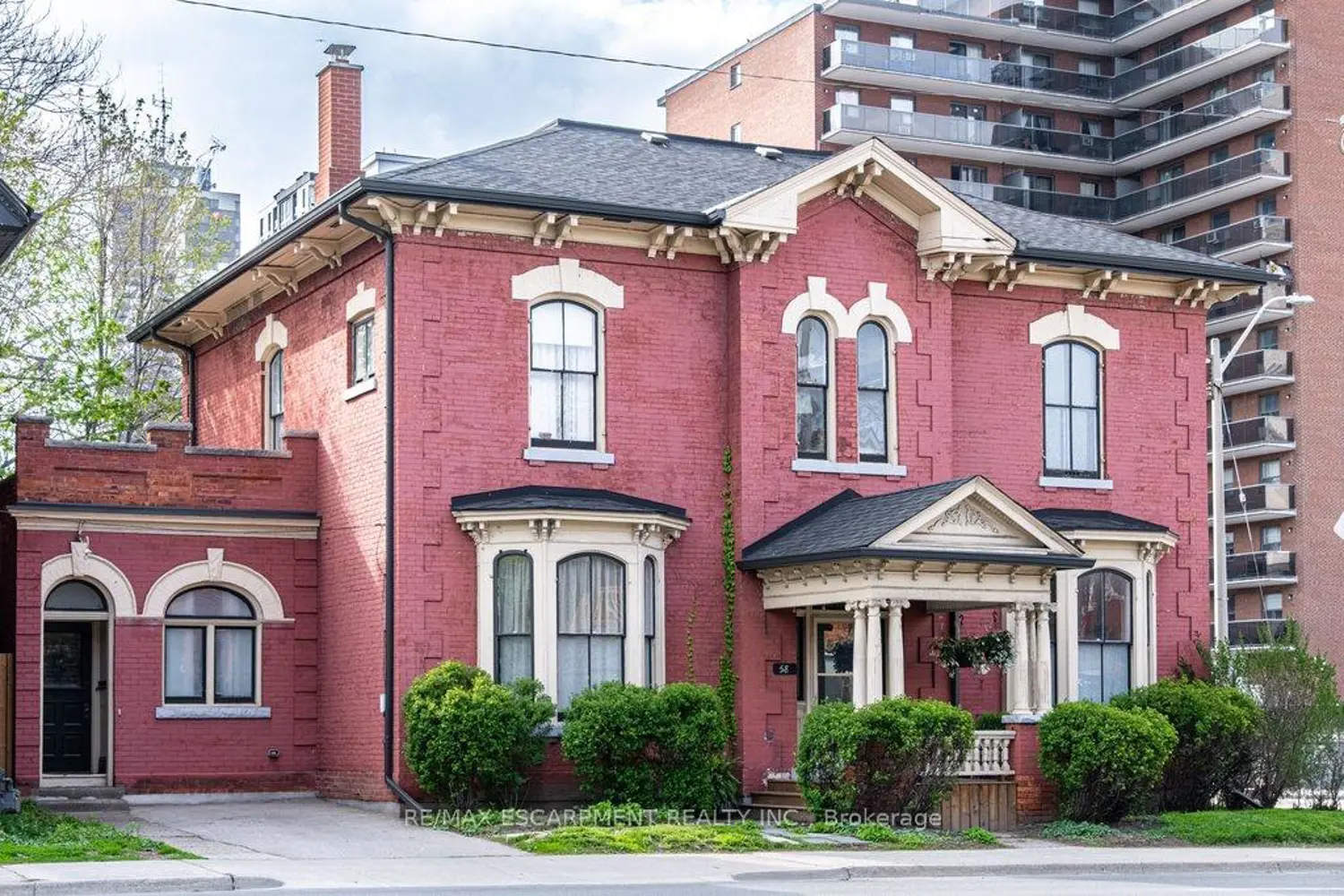 58 Wellington Street