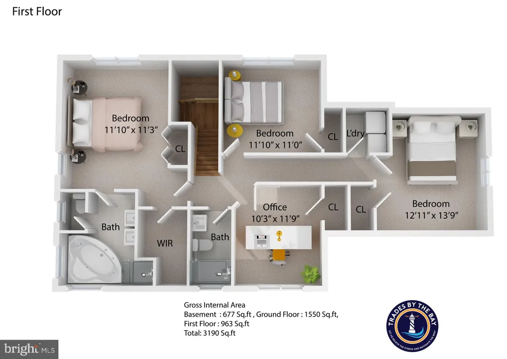 Additional image 22 of 23302 Misty Pond Lane, California, MD 20619