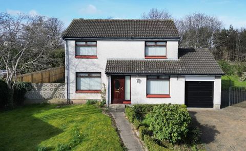 Wisp Green, Edinburgh EH15