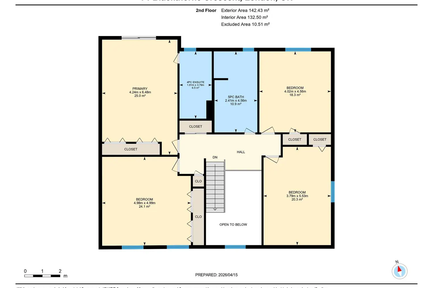 Additional image 19 of 71 Blackthorne Crescent