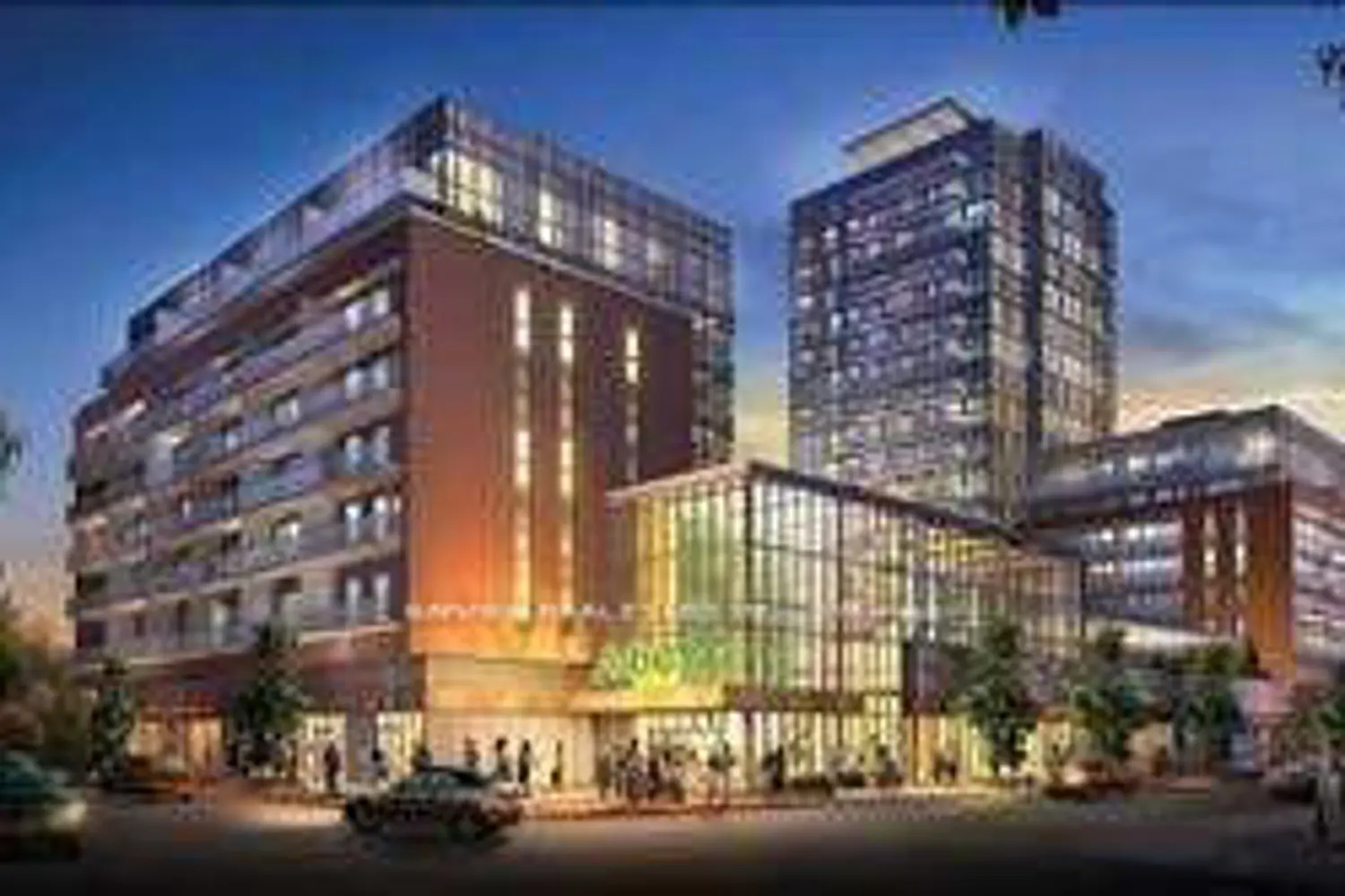 1 Cole Street 104