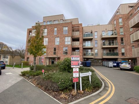 Scholars Court, Harrison Drive, Cambridge CB2