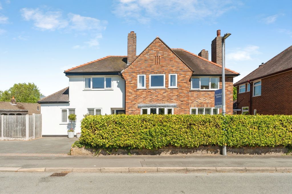 Additional image 2 of 4 bed detached house for saleBryn Coch Lane, Mold, Flintshire CH7