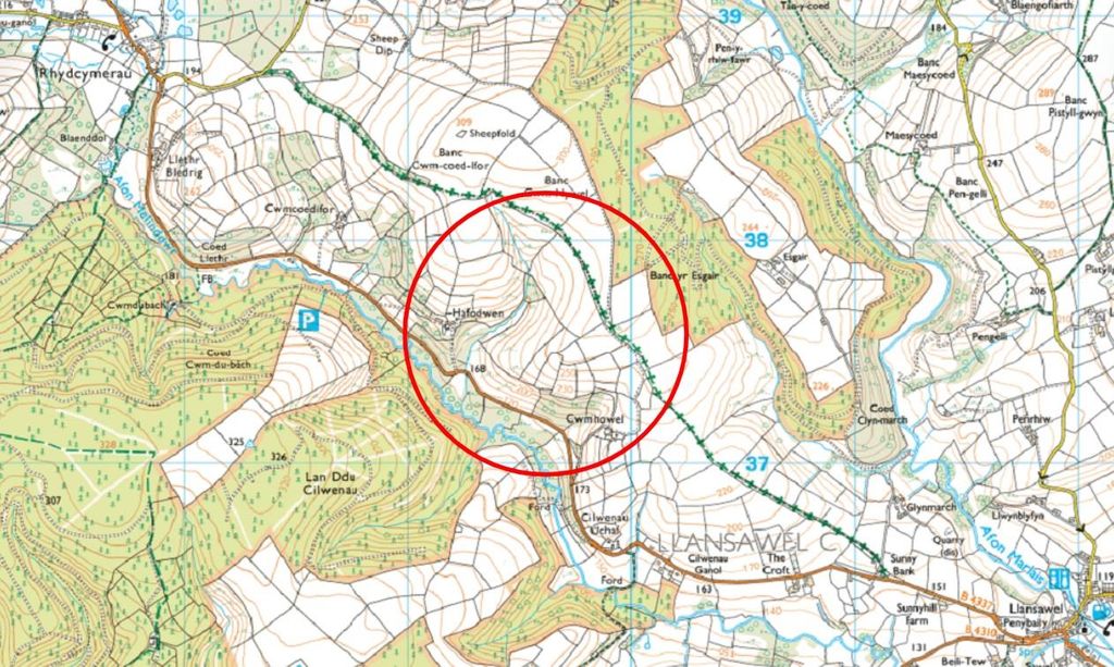 Additional image 3 of Farm for saleLlansawel, Llandeilo SA19