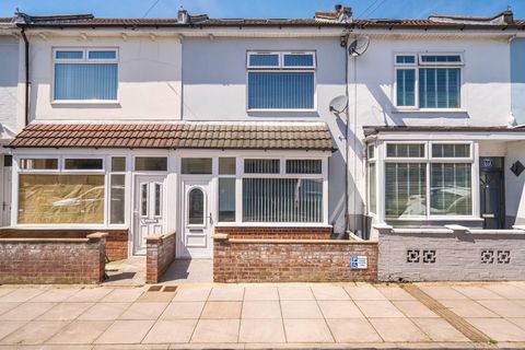 Northgate Avenue, Portsmouth PO2