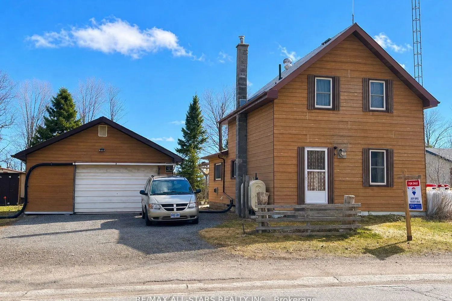 534 Fenel Road