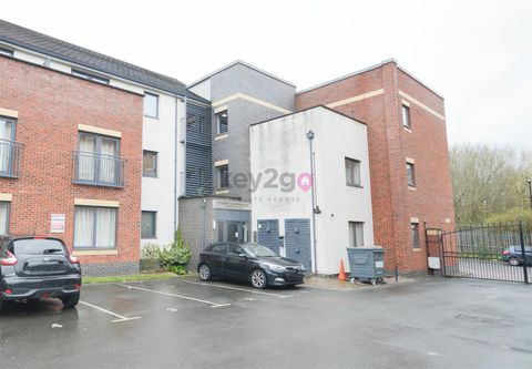 Cuthbert Cooper Place, Darnall S9