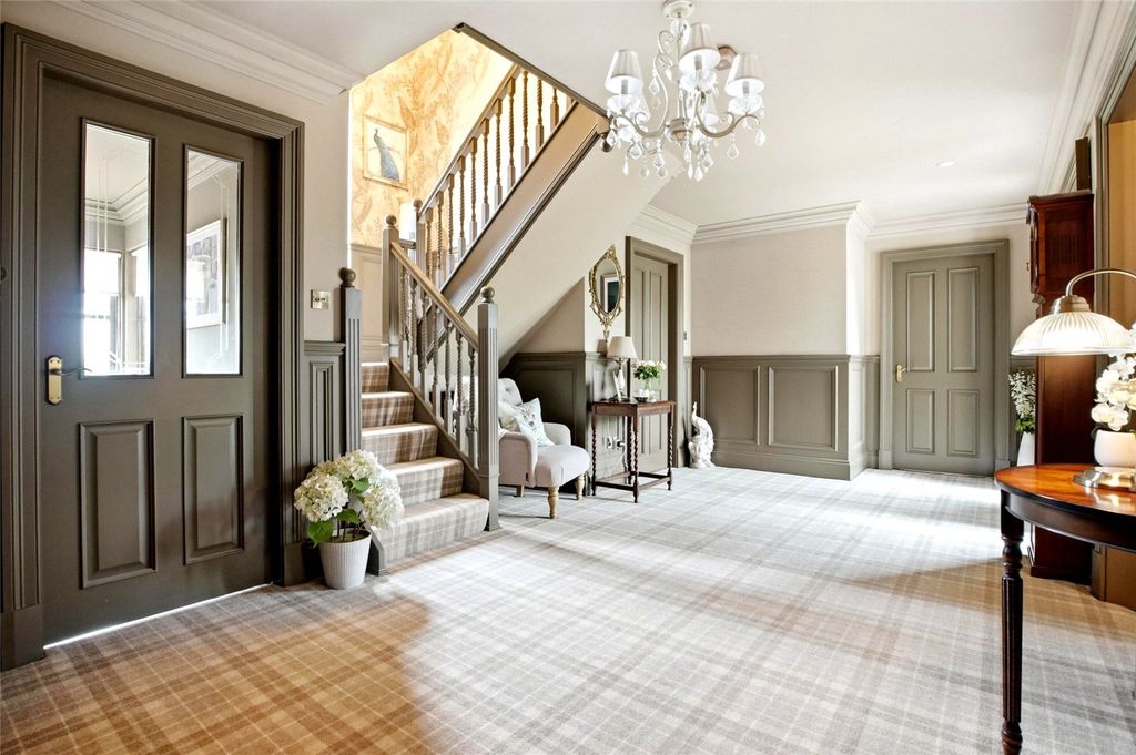 Additional image 3 of 5 bed detached house for saleWest Belvedere Farm, Galston, Ayrshire KA4