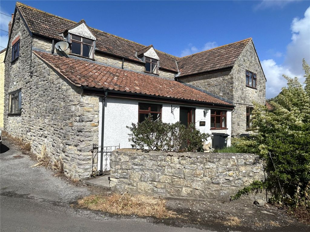 3 bed semi-detached house to rentStockland Bristol, Bridgwater, Somerset TA5
