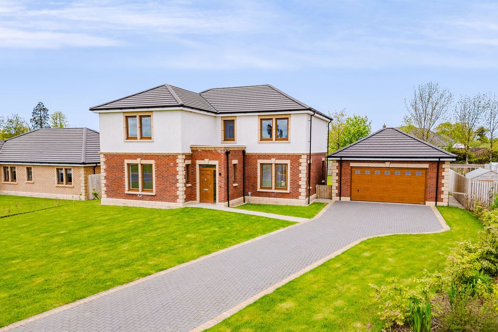 5 bed villa for salePlot 52, The Eglinton, Ballochmyle Estate, Mauchline KA5