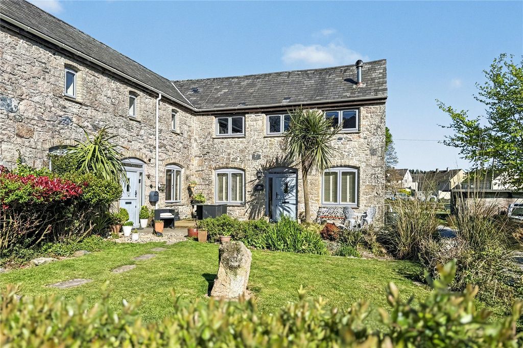 3 bed detached house for saleLee Moor, Plymouth, Devon PL7