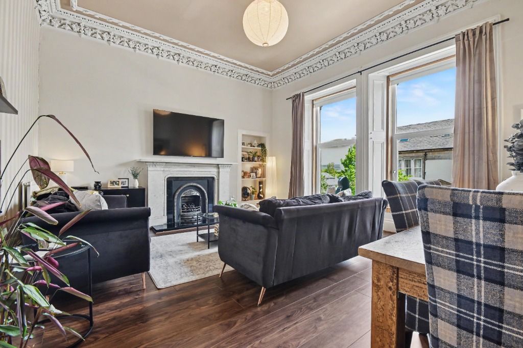 3 bed flat for saleUnion Street, Inverclyde, Greenock PA16