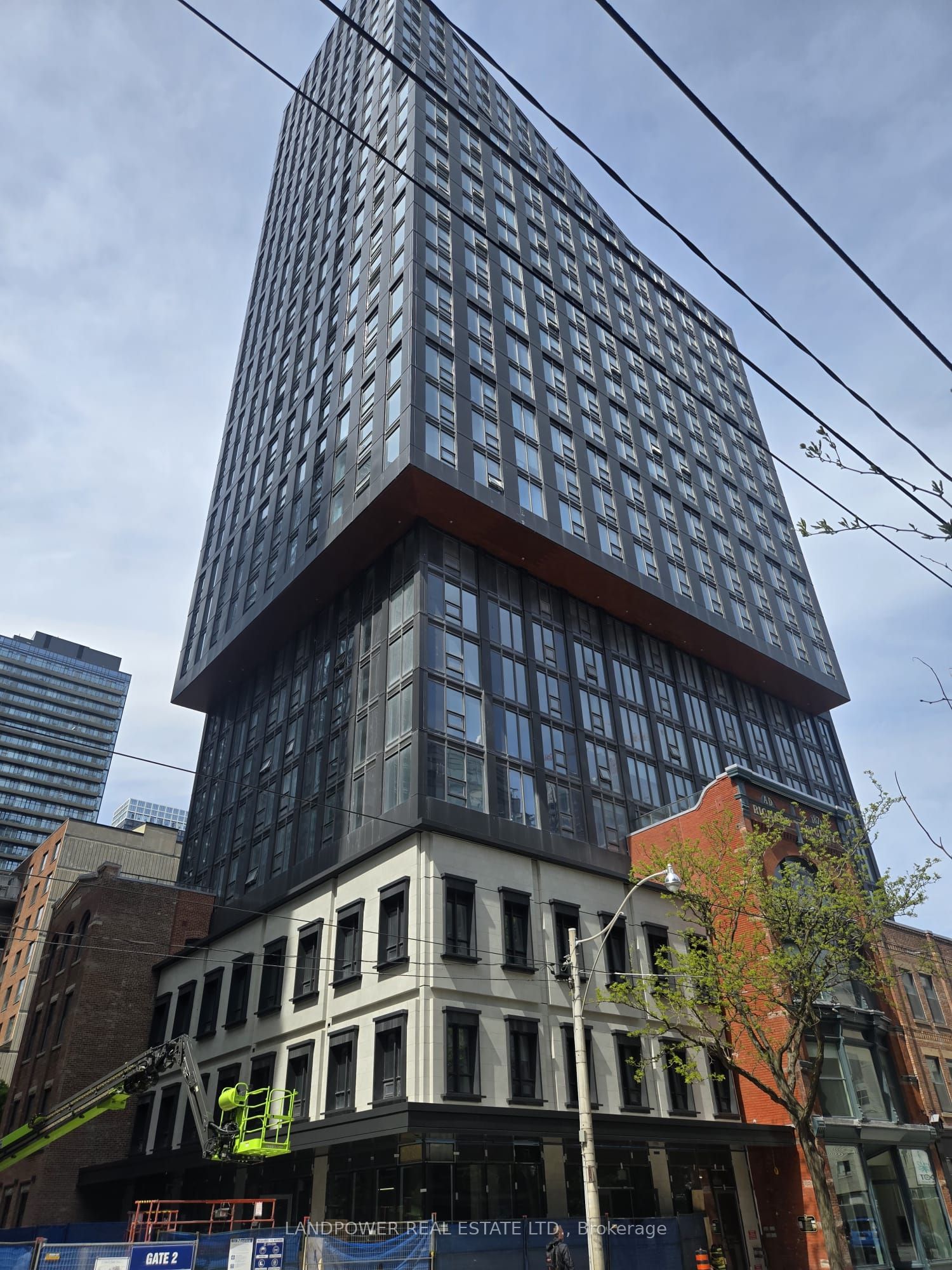 1703-100 Queen Street E, Toronto, ON, M5C 0B5
