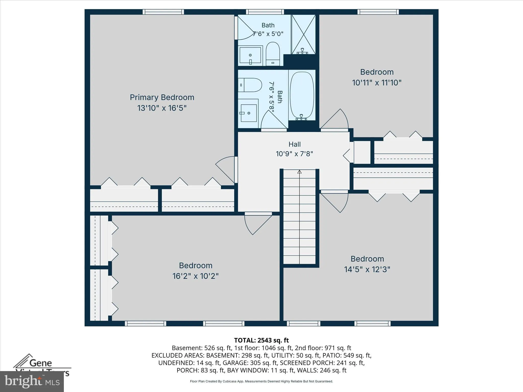 Additional image 97 of 442 Williamstowne Court, Millersville, MD 21108