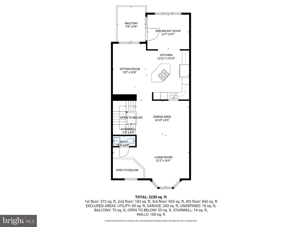 Additional image 54 of 135 Wootton Oaks Court, Rockville, MD 20852