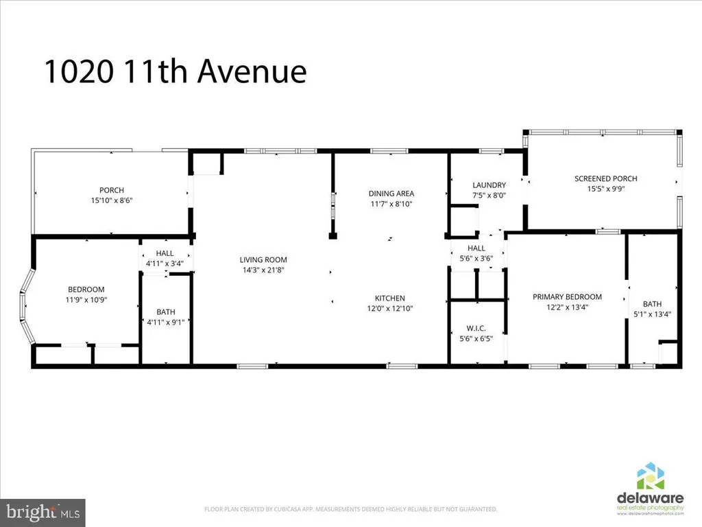 1020 11th Avenue Unit 775, Wilmington, DE 19808