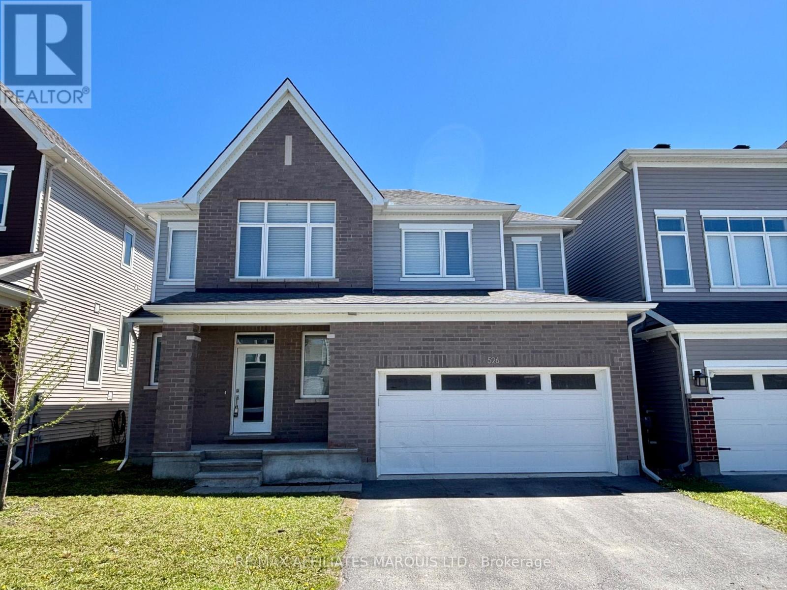 526 Sturnidae Street, Ottawa, ON, K6J6W9