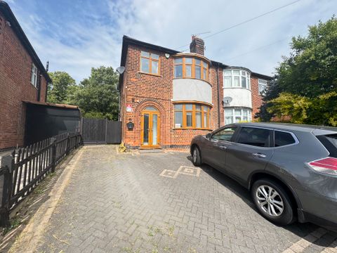 Heyworth Road, Leicester LE3