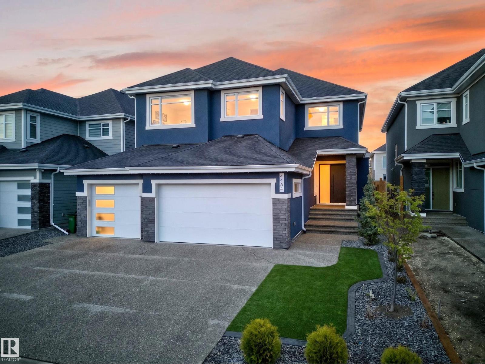 4464 Suzanna Crescent SW, Edmonton, AB, T6X0Y5