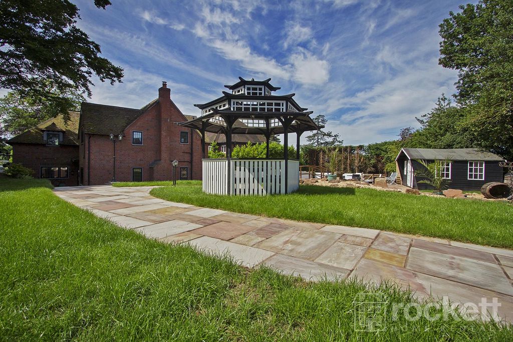 Additional image 3 of 4 bed detached house to rentThe Coach House, Butterton, Newcastle Under Lyme, Staffordshire ST5