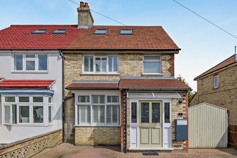 Coleridge Road, Cambridge, Cambridgeshire CB1