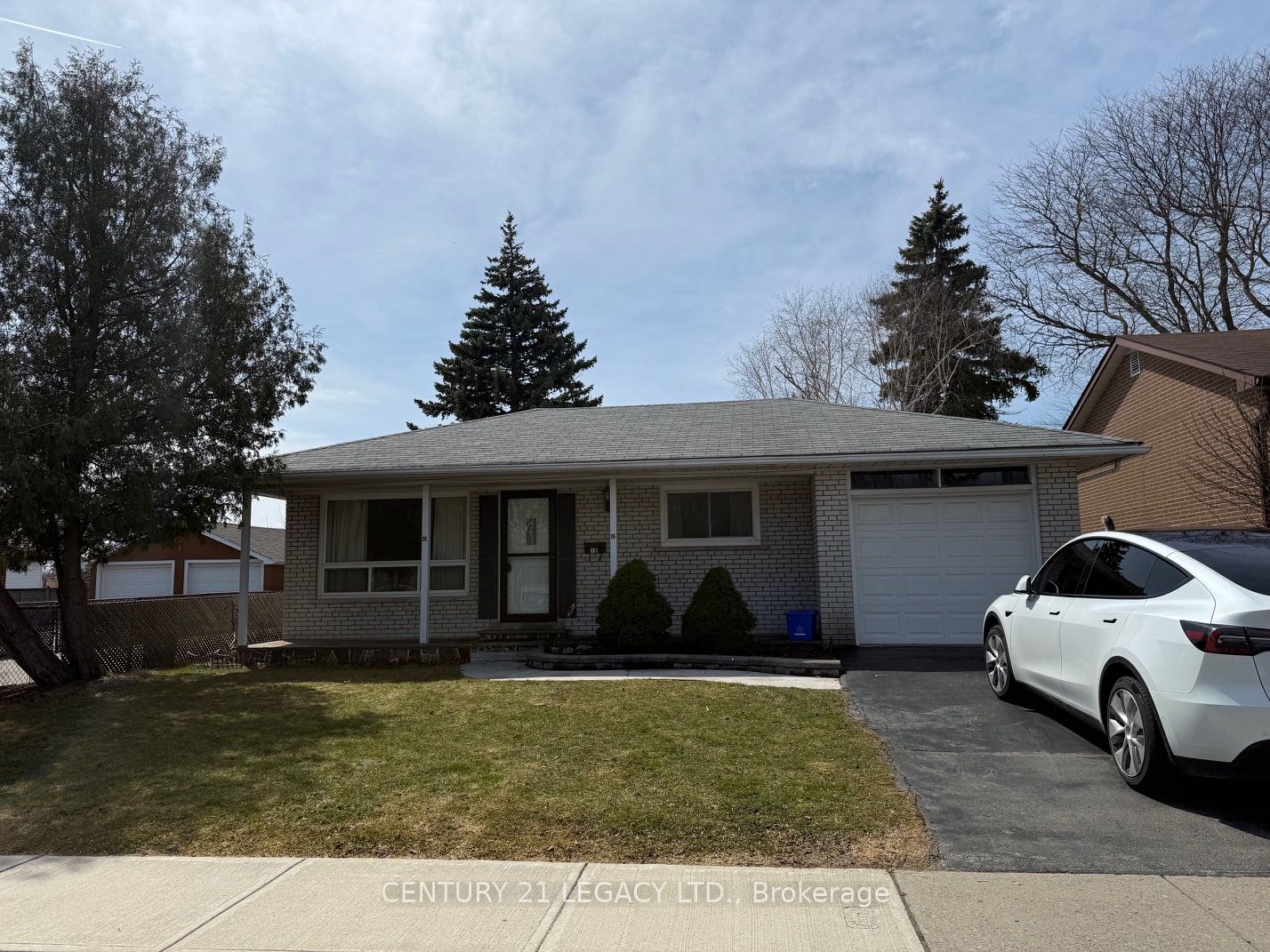 (Bsmt)-18 Harper Road, Brampton, ON, L6W 2W5
