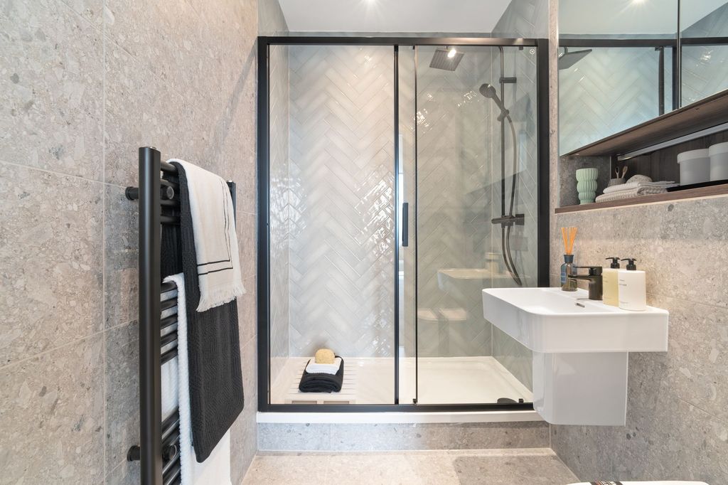 Additional image 18 of 3 bed flat for saleThe Buckley Penthouse, Bankside Boulevard, Colliers Yard, Manchester M3