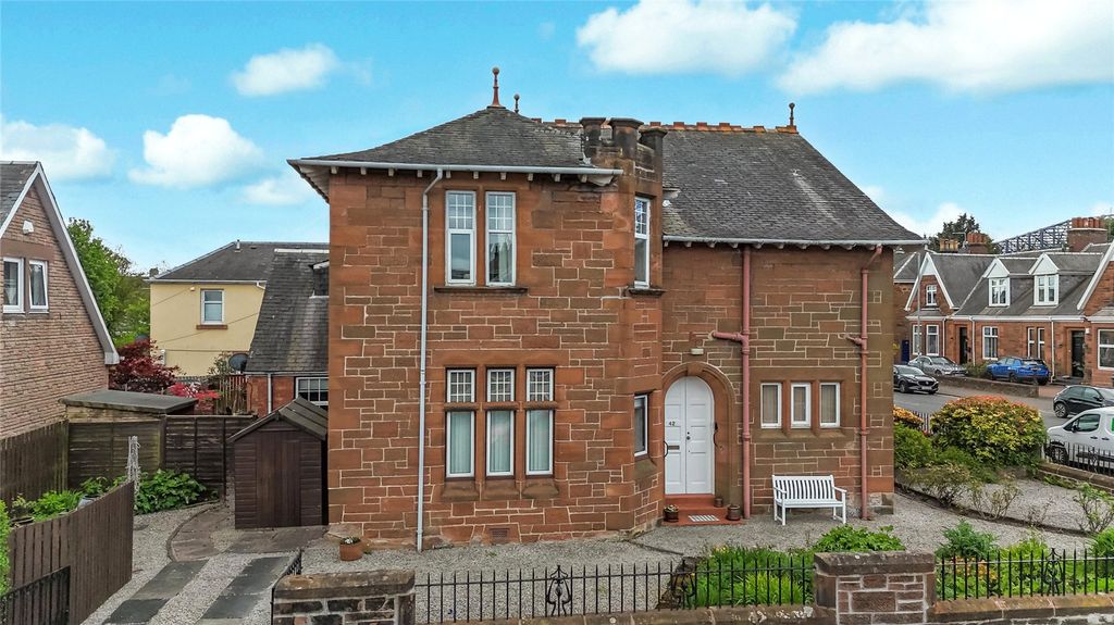 Additional image 22 of 4 bed flat for saleSouth Hamilton Street, Kilmarnock, East Ayrshire KA1