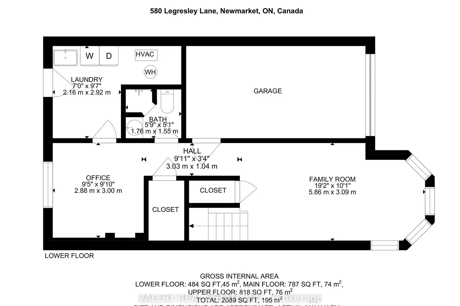 Additional image 13 of 580 Legresley Lane