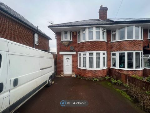 Laburnum Grove, Kingsway, Derby DE22