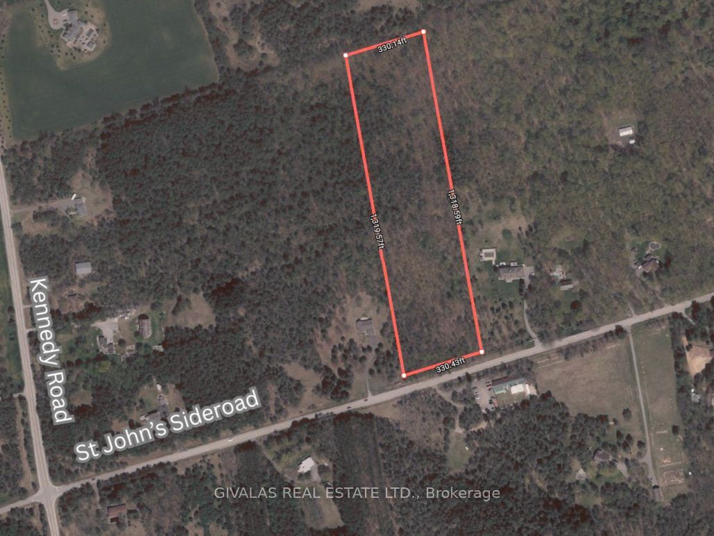 3932 St John Side Road, Whitchurch-stouffville, ON, L3Y 4W1
