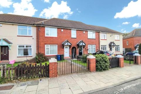 Heathfield Crescent, Newcastle Upon Tyne NE5