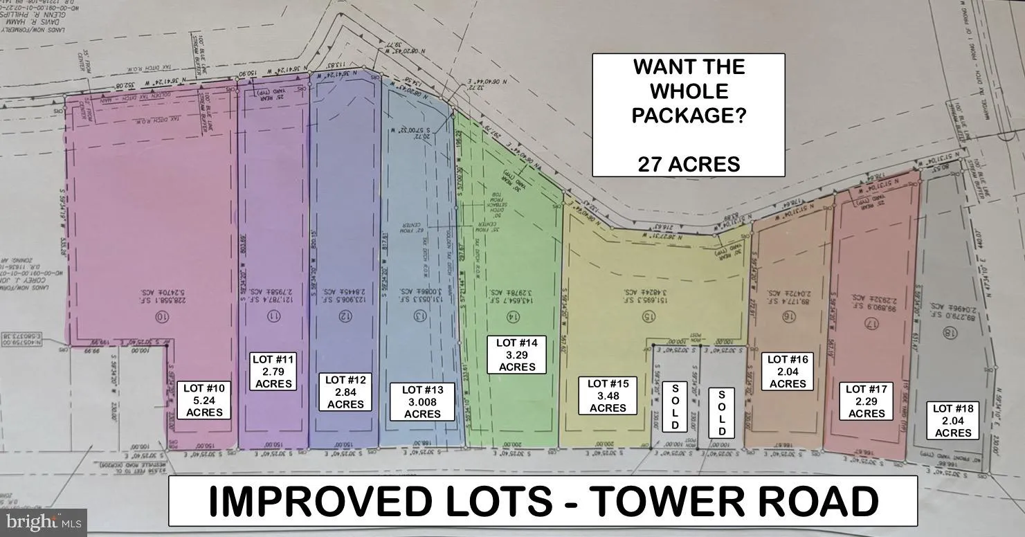 Additional image 21 of Lot#10 Tower Road, Camden Wyoming, DE 19934