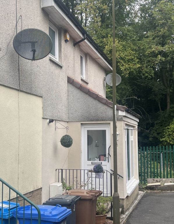 2 bed end terrace house to rentBurnside, Broxburn EH52