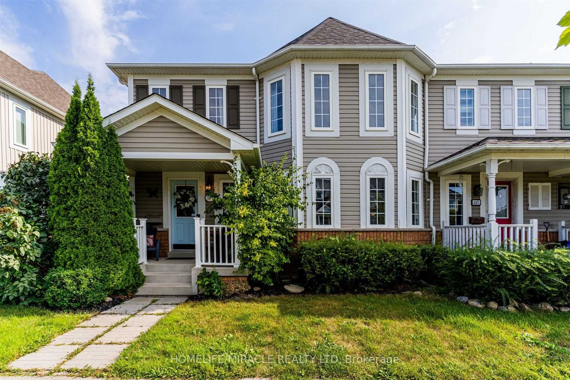 149 Carnwith Drive E, Whitby, ON, L1M 2J5