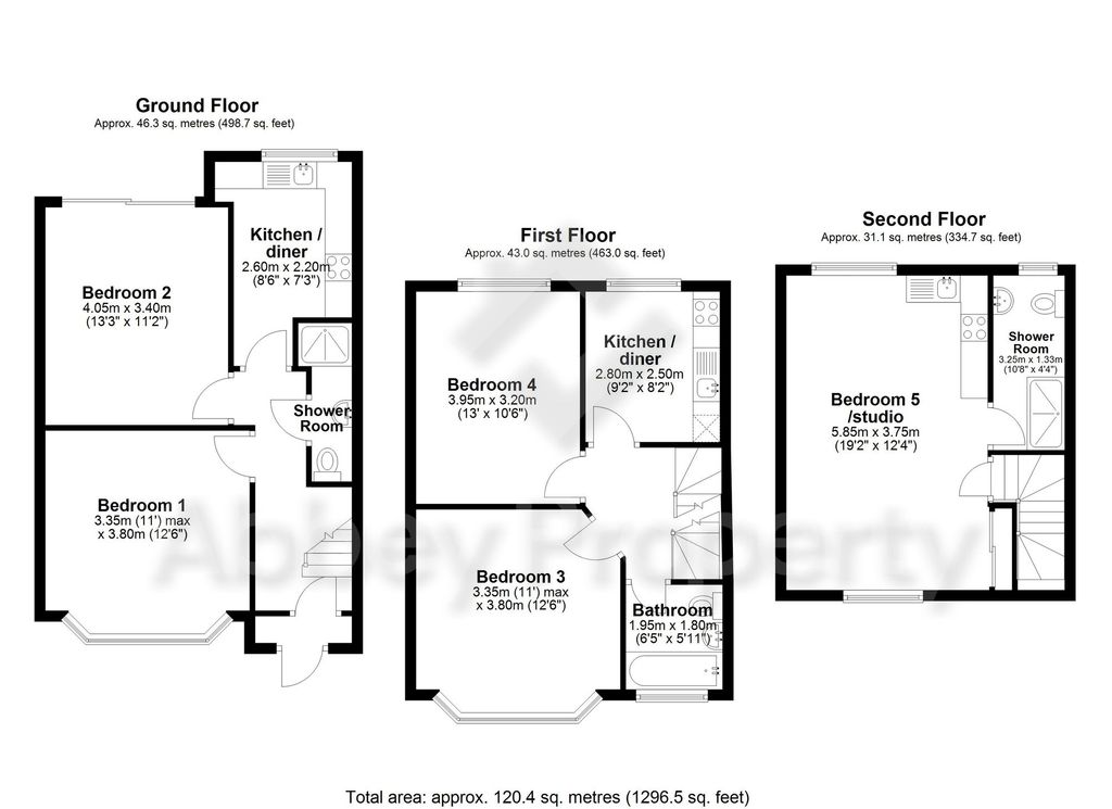 Additional image 10 of 3 bed semi-detached house to rentSeymour Road, Luton LU1