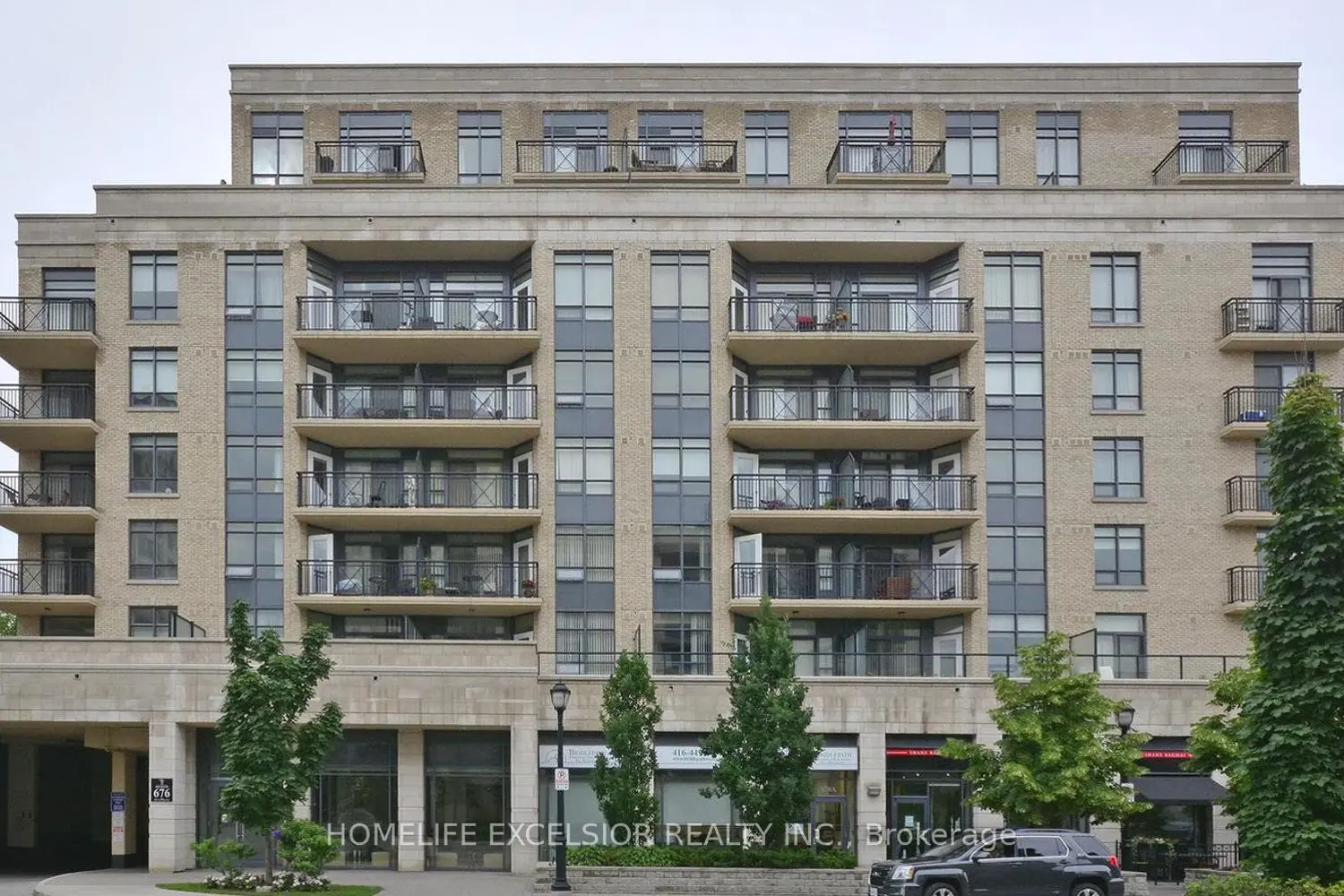 Additional image 4 of 676 Sheppard Avenue 315