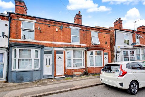 Windermere Road, Nottingham NG7