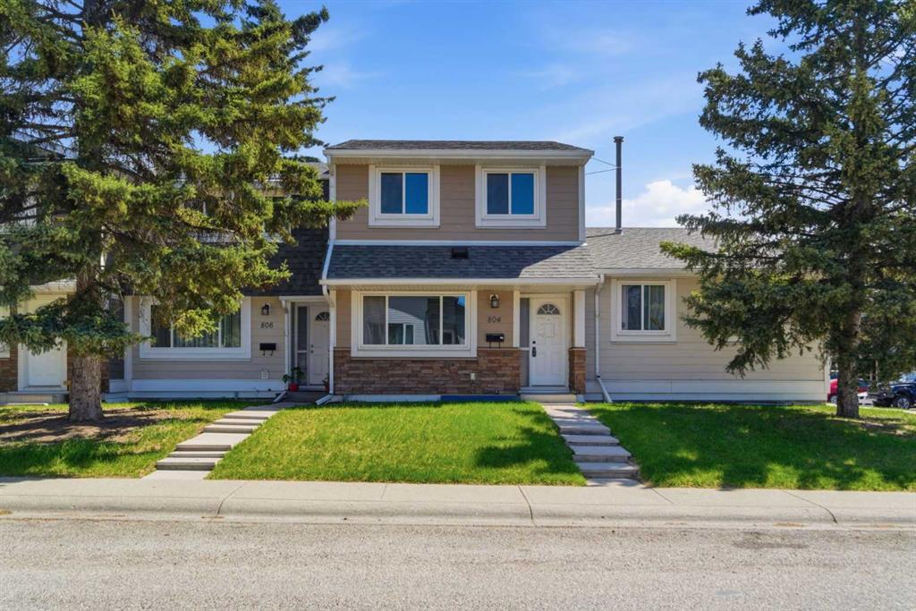 804 Madeira Drive NE, Calgary, AB, T2A 7B7