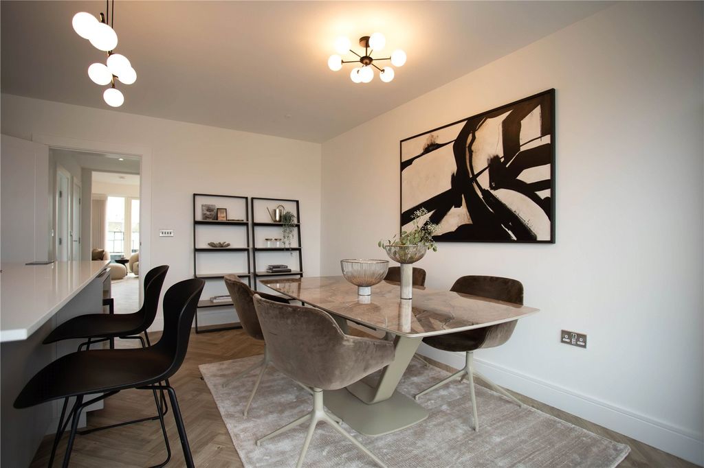 Additional image 8 of 4 bed flat for salePenthouse 9 - Claremont Apartments, Claremont Street, Glasgow G3