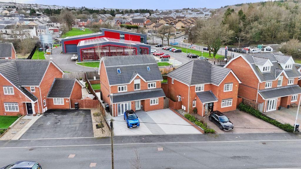 Additional image 42 of 7 bed detached house for saleClos Trehelyg, Ebbw Vale NP23