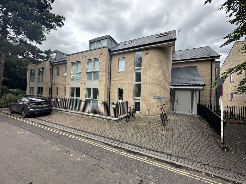 Studio to rentPrimrose Lodge, Primrose Street, Cambridge CB4