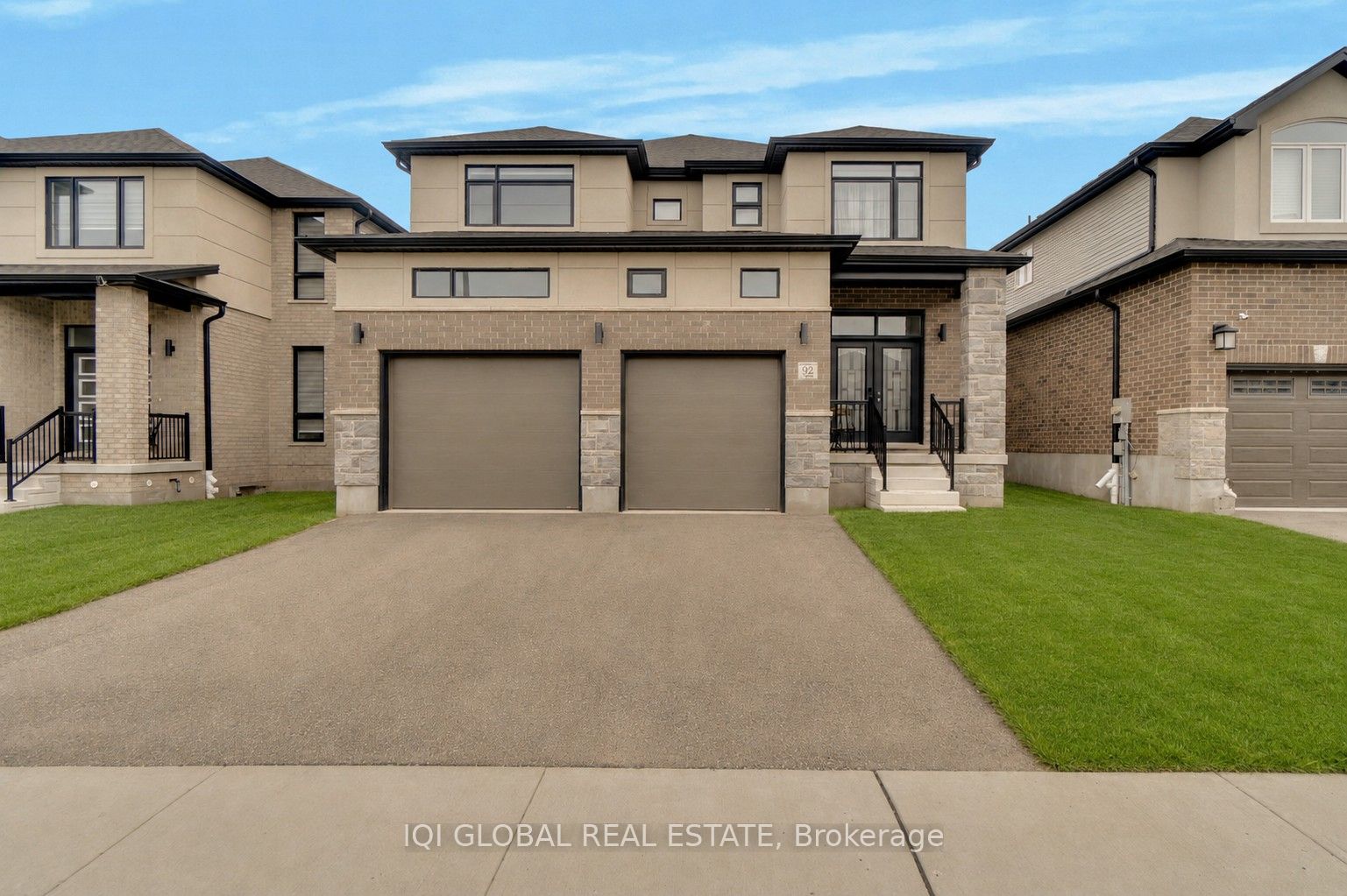 92 Sass Crescent, Brant, ON, N3L 0J3