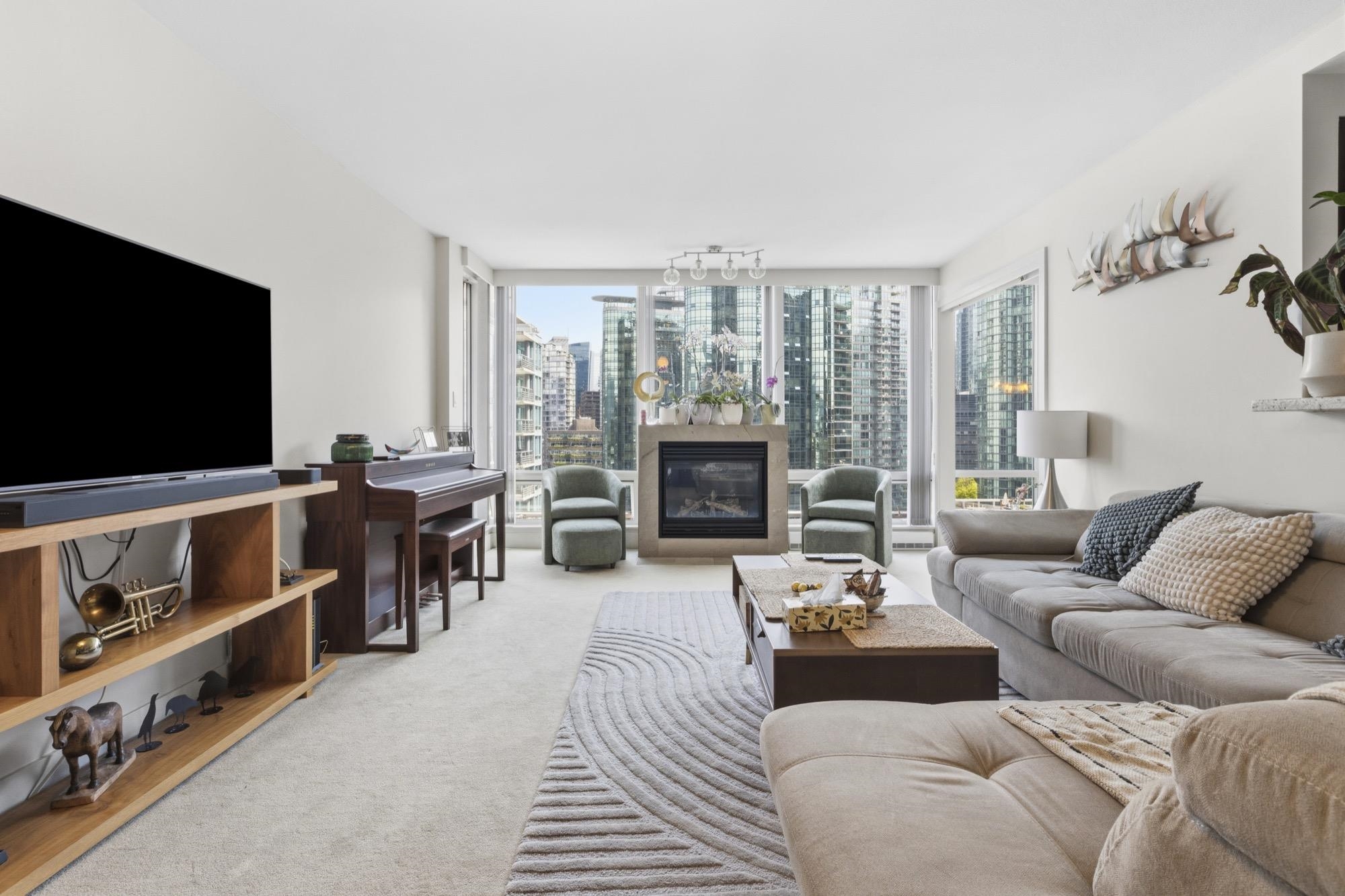 Additional image 5 of 1703-590 Nicola Street, Vancouver, BC, V6G 3J8