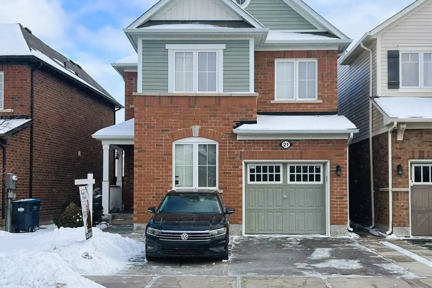 21 Mercedes Road